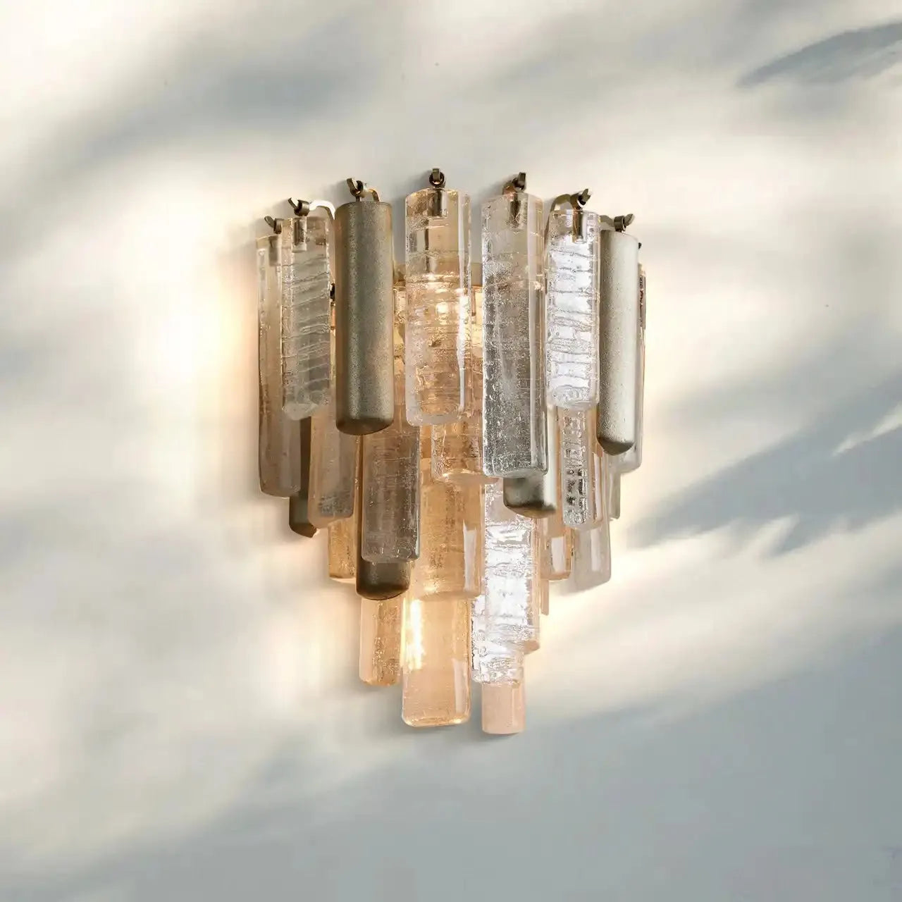 Neve Sconce - Champagne - Blushlighting