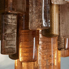 Neve Sconce - ChampagneBlushlighting
