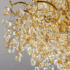 New Modern Light Luxury Branch Crystal Chandelier for Dining /Living Room-Chandeliers-Blushlighting