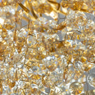 New Modern Light Luxury Branch Crystal Chandelier for Dining /Living Room-Chandeliers-Blushlighting