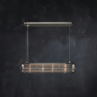 Newton Rectangular Pendant - Blushlighting