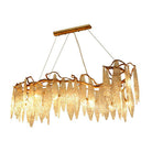 Niagara Branch Chandelier-chandeliers for dining room,chandeliers for stairways,chandeliers for foyer,chandeliers for bedrooms,chandeliers for kitchen,chandeliers for living room-Blushlighting