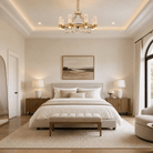 Nido Crystal Chandelier - D600*328mmBlushlighting