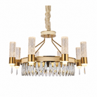 Nido Crystal Chandelier — product photo