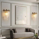 Nimbus Classic Retro Art Crystal Wall Lamps - Blushlighting