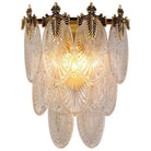 Nimbus Classic Retro Art Crystal Wall Lamps - Blushlighting