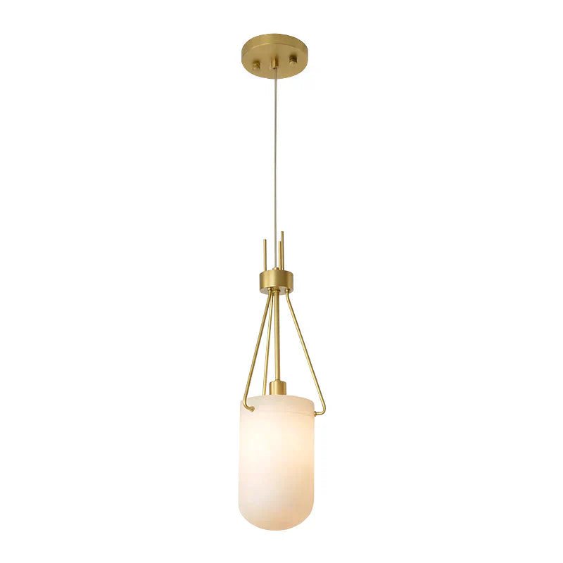 Nina Modern Alabaster Pendant Light, Alabaster Pendant Lamp Besides Bed - ABlushlighting