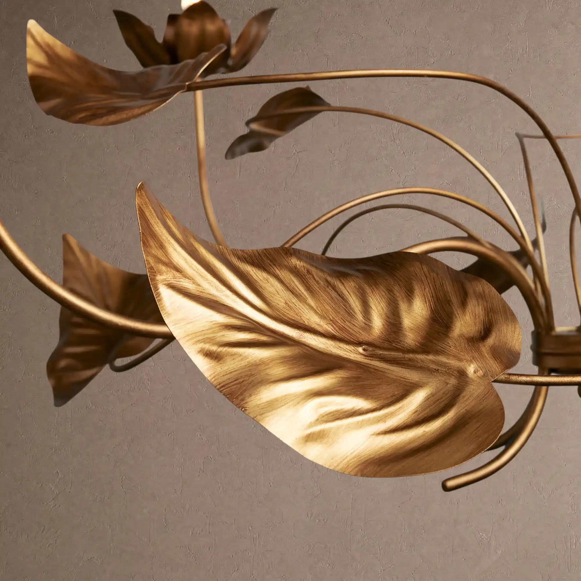 Ninfea Chandelier - 65"Blushlighting