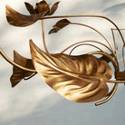 Ninfea Chandelier - 49"Blushlighting