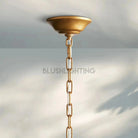 Ninfea Chandelier - 49"Blushlighting