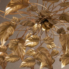 Ninfea Flush Mount - 39"Blushlighting