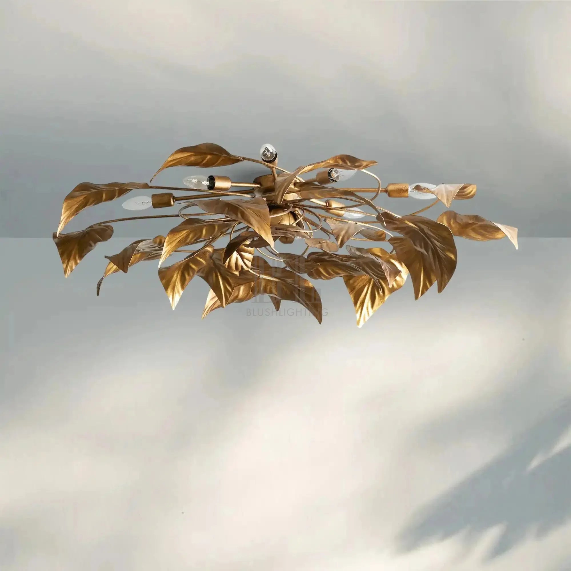 Ninfea Flush Mount - Blushlighting