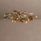 Ninfea Flush Mount - 39"Blushlighting