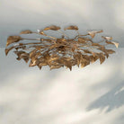 Ninfea Flush Mount - 60"Blushlighting