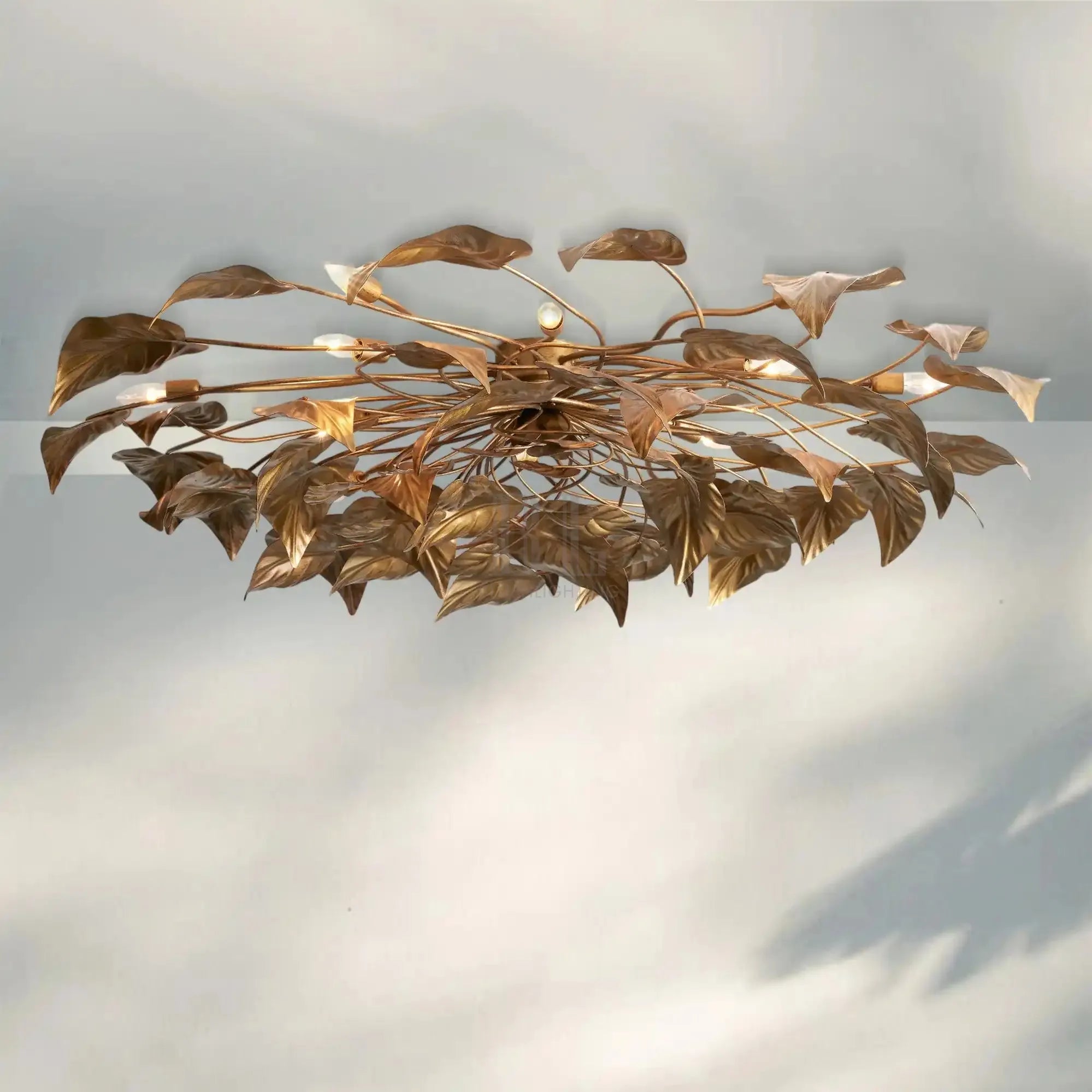 Ninfea Flush Mount - Blushlighting