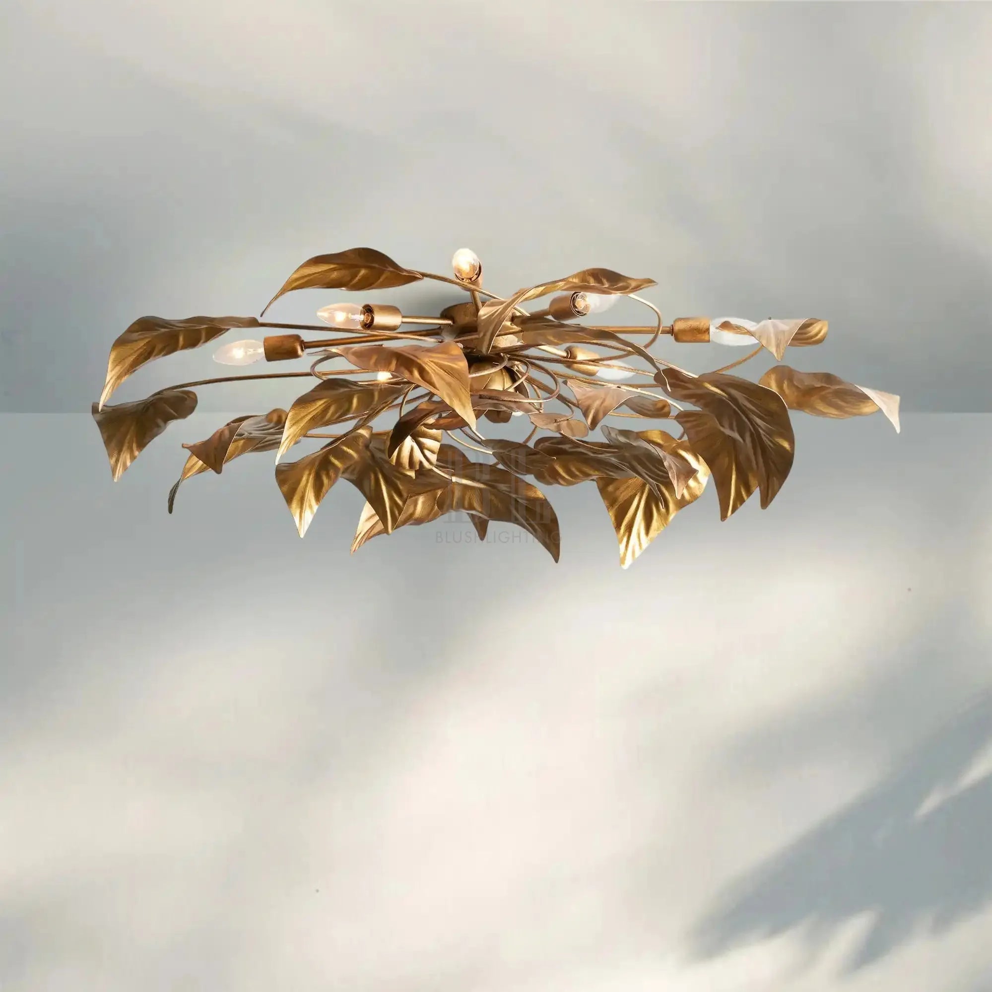 Ninfea Flush Mount - Blushlighting