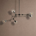 Noella Chandelier - BrassBlushlighting