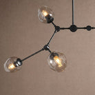 Noella Chandelier - BlackBlushlighting