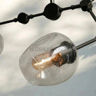 Noella Chandelier - BronzeBlushlighting