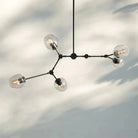 Noella Chandelier - BronzeBlushlighting