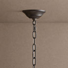 Noemi Round Chandelier - BRONZE36"Blushlighting