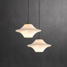 Nordic Creative Minimalist Luxury Alabaster Pendant Lamp - SmallBlushlighting