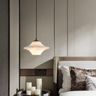 Nordic Creative Minimalist Luxury Alabaster Pendant Lamp - LargeBlushlighting
