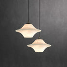 Nordic Creative Minimalist Luxury Alabaster Pendant Lamp - SmallBlushlighting