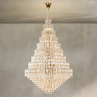 Notturno Crystal Chandelier - Blushlighting