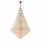 Notturno Crystal Chandelier - Blushlighting