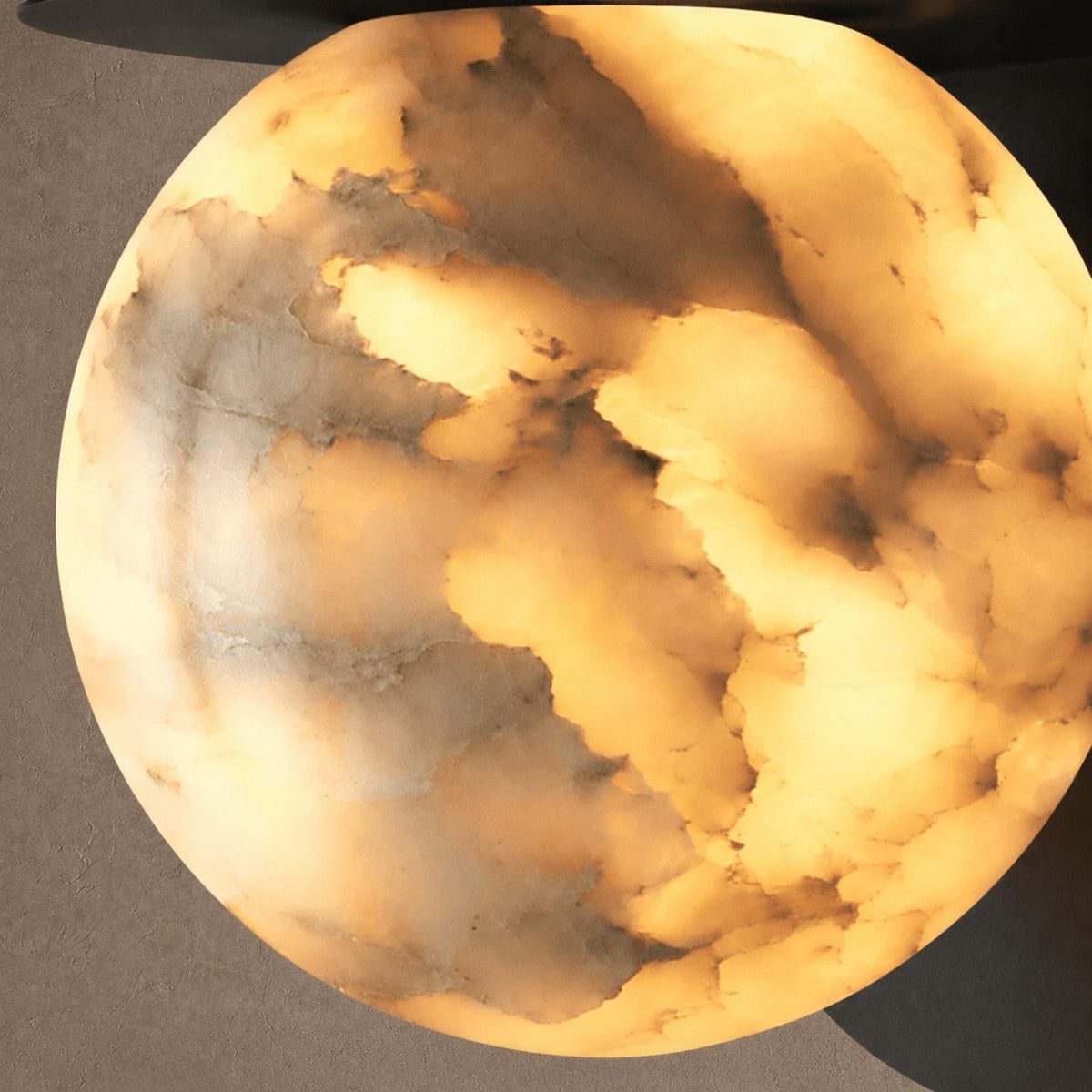 Novera Round Wall Sconce - L8.5 × W6.3 × H7.1 inBlushlighting
