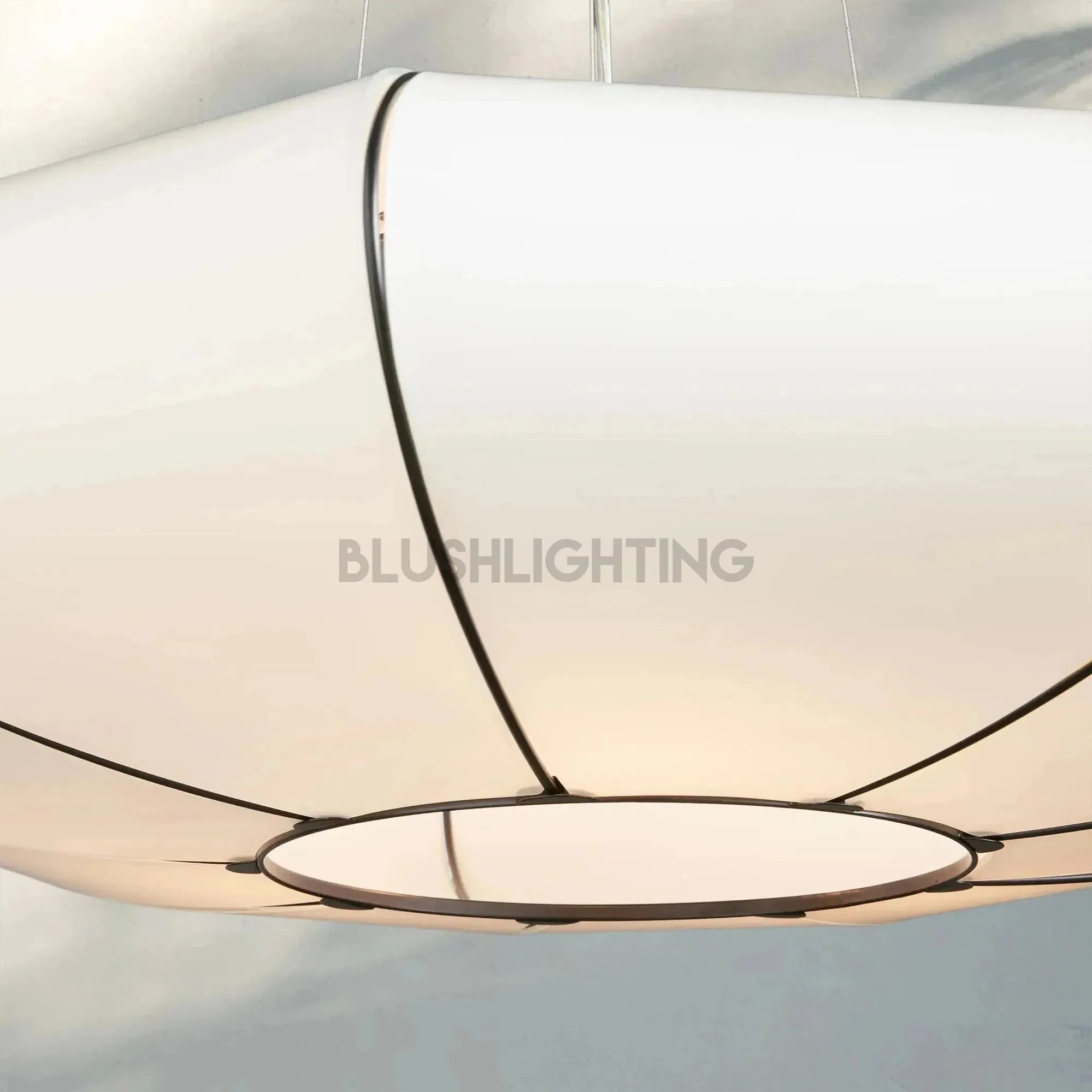 Nuvola Chandelier - Blushlighting