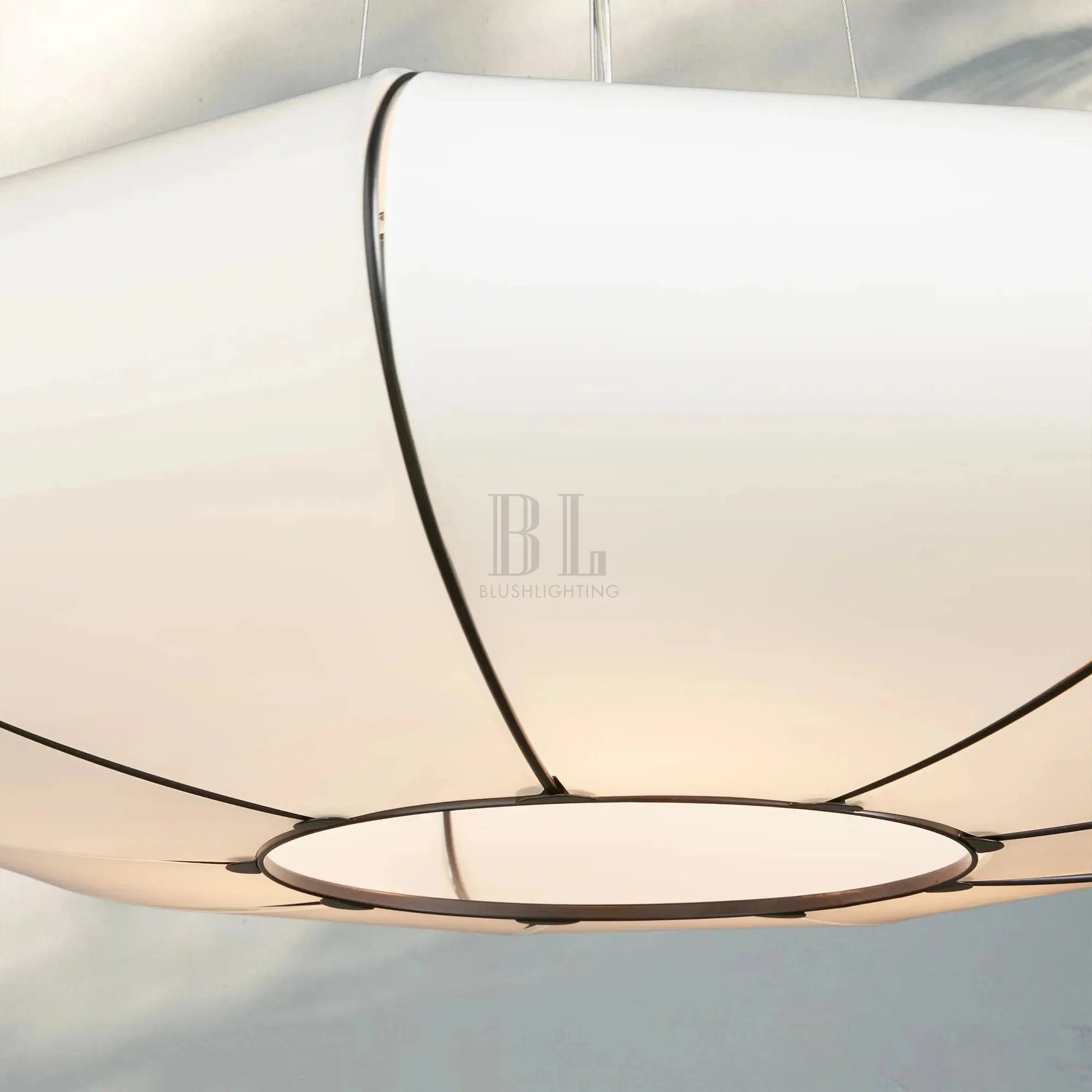Nuvola Chandelier - Blushlighting