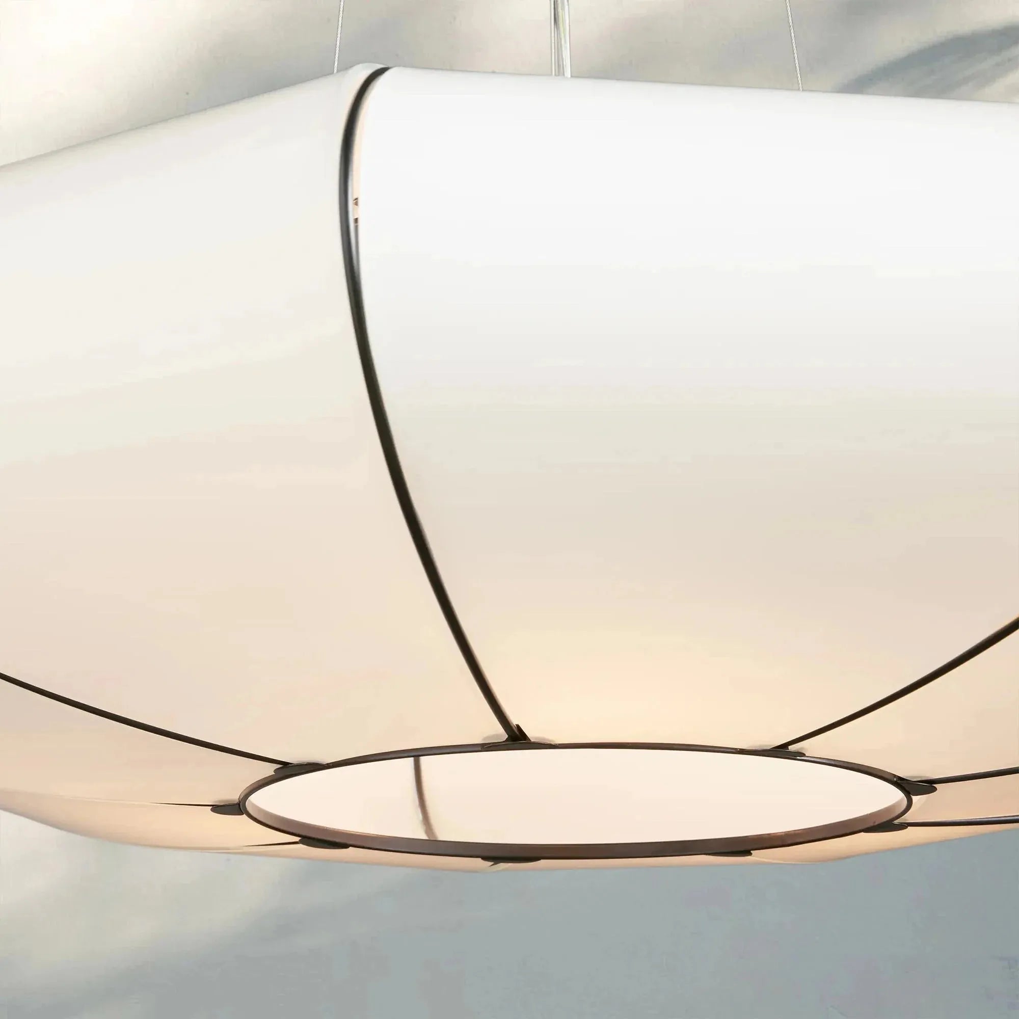 Nuvola Chandelier - Blushlighting