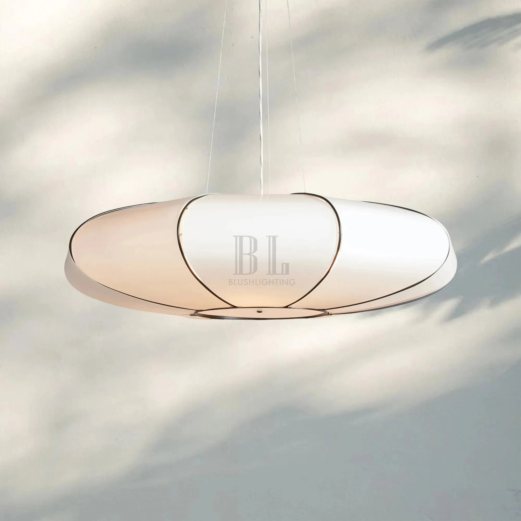 Nuvola Chandelier - Blushlighting