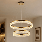 Ocean Star Modern Sculptural Pendant Light - Blushlighting