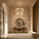 Ocean Star Modern Sculptural Pendant Light - Blushlighting