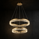 Ocean Star Modern Sculptural Pendant Light - Blushlighting