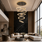 Octagonal Chandelier - Blushlighting