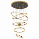 Octagonal Chandelier - Blushlighting