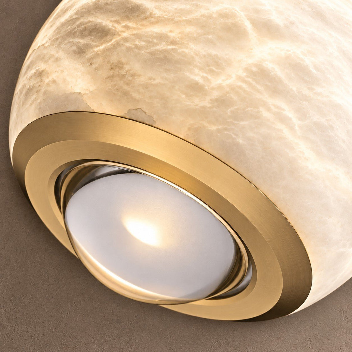 Orbelle Globe Pendant - Standard Adjustable CordBlushlighting