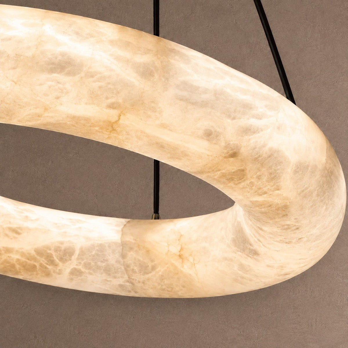Orbisara Round Pendant - Ø60 cmBlushlighting