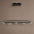 Orbit Crystal Chandelier - Ø15.7" × H5.3" (Ø40 × H13.5 cm)Blushlighting
