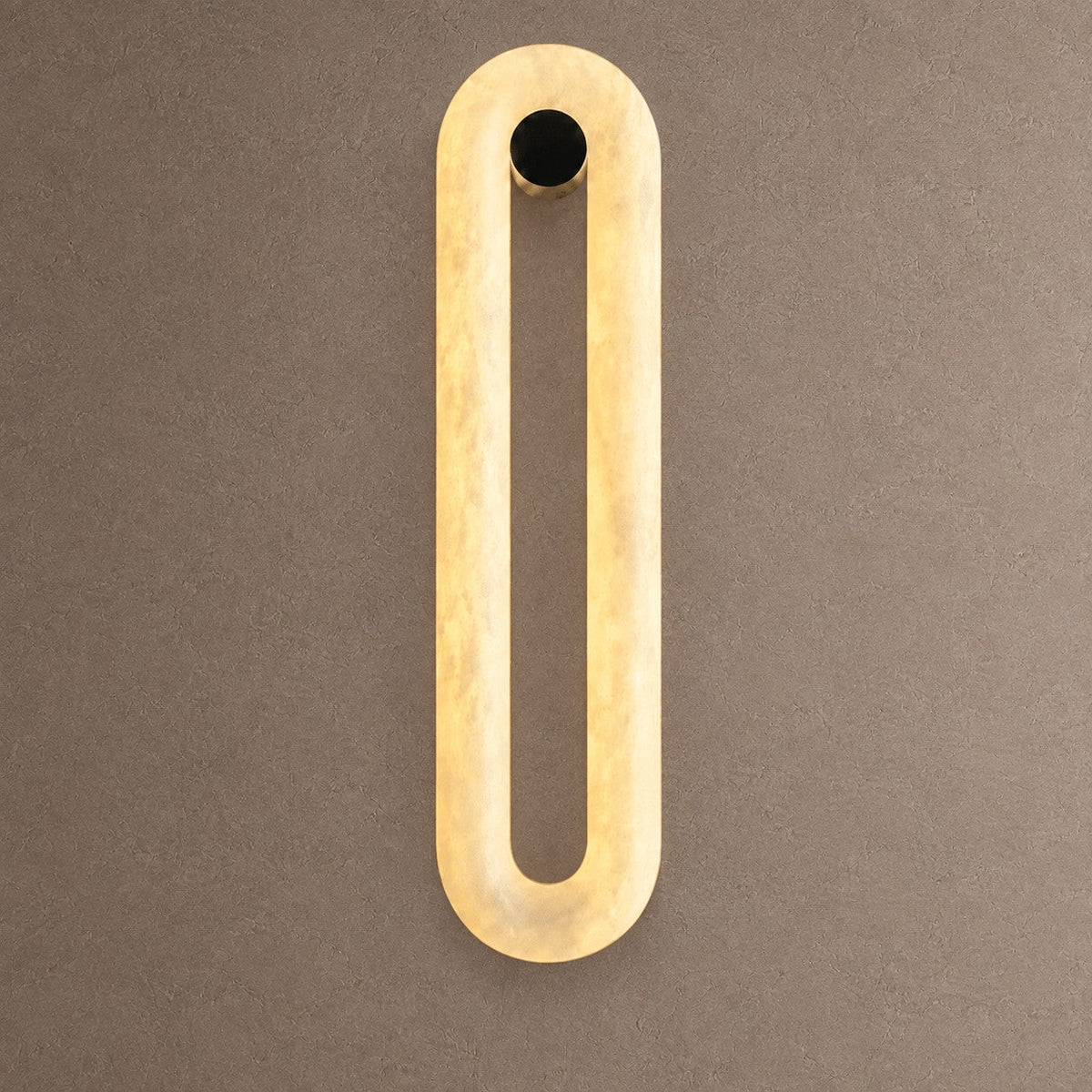 Orelis Oval Wall Sconce - 40 cmBlushlighting