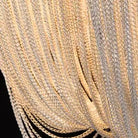 Oversize Modern Metal Art Luxury Crystal Chandelier for Duplex Hall/Staircase/Villa/Foyer - Blushlighting