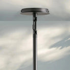 Palladian Outdoor Pendant - Brass28"HBlushlighting