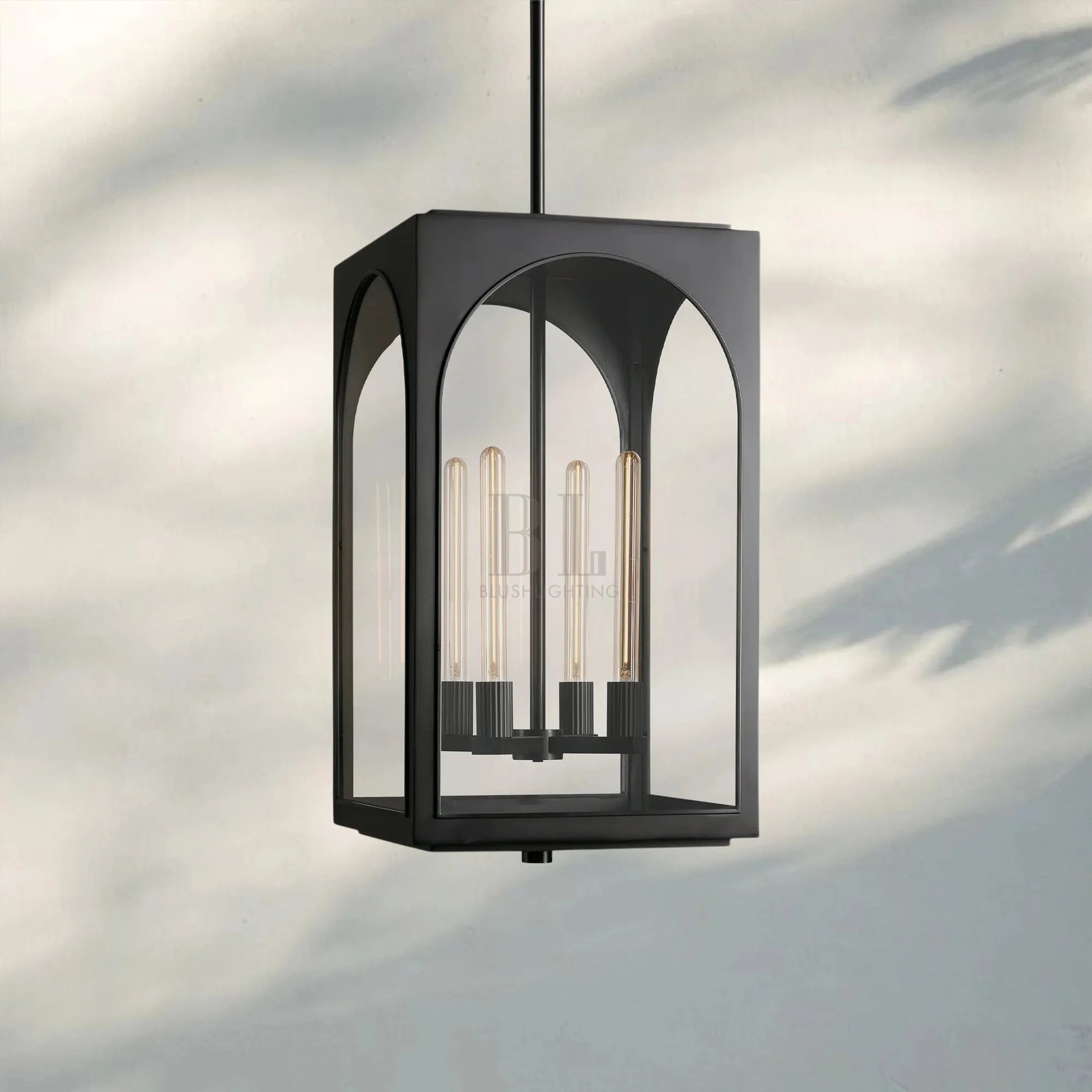 Palladian Outdoor Pendant - Blushlighting