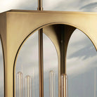 Palladian Outdoor Pendant - Blushlighting