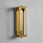 Palladian Outdoor Wall Sconce - Blushlighting