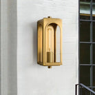 Palladian Outdoor Wall Sconce - Blushlighting